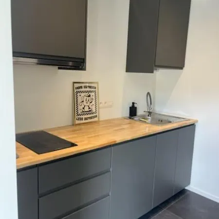 Apartment Bois Des Nonnes Cosy Flemalle-Haute