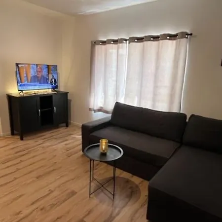 Apartment Bois Des Nonnes Cosy