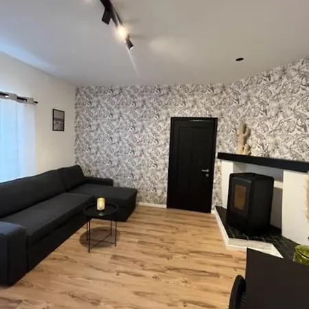 Bois Des Nonnes Cosy Apartment Flemalle-Haute